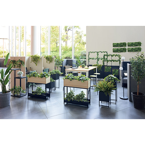 ハンギングポット W600 GR4424 マチュリテ_画像04