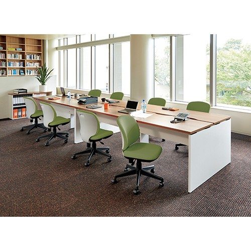 b-Foret フリーデスク 両面 BF2-2012-J T2_画像04