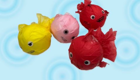 金魚すくいゲーム|スマート介護のレクネタ集